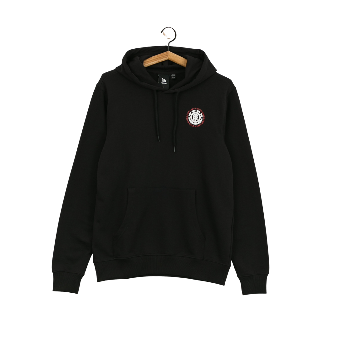 Seal Bp Hoodies  Junior Male Dark Grey