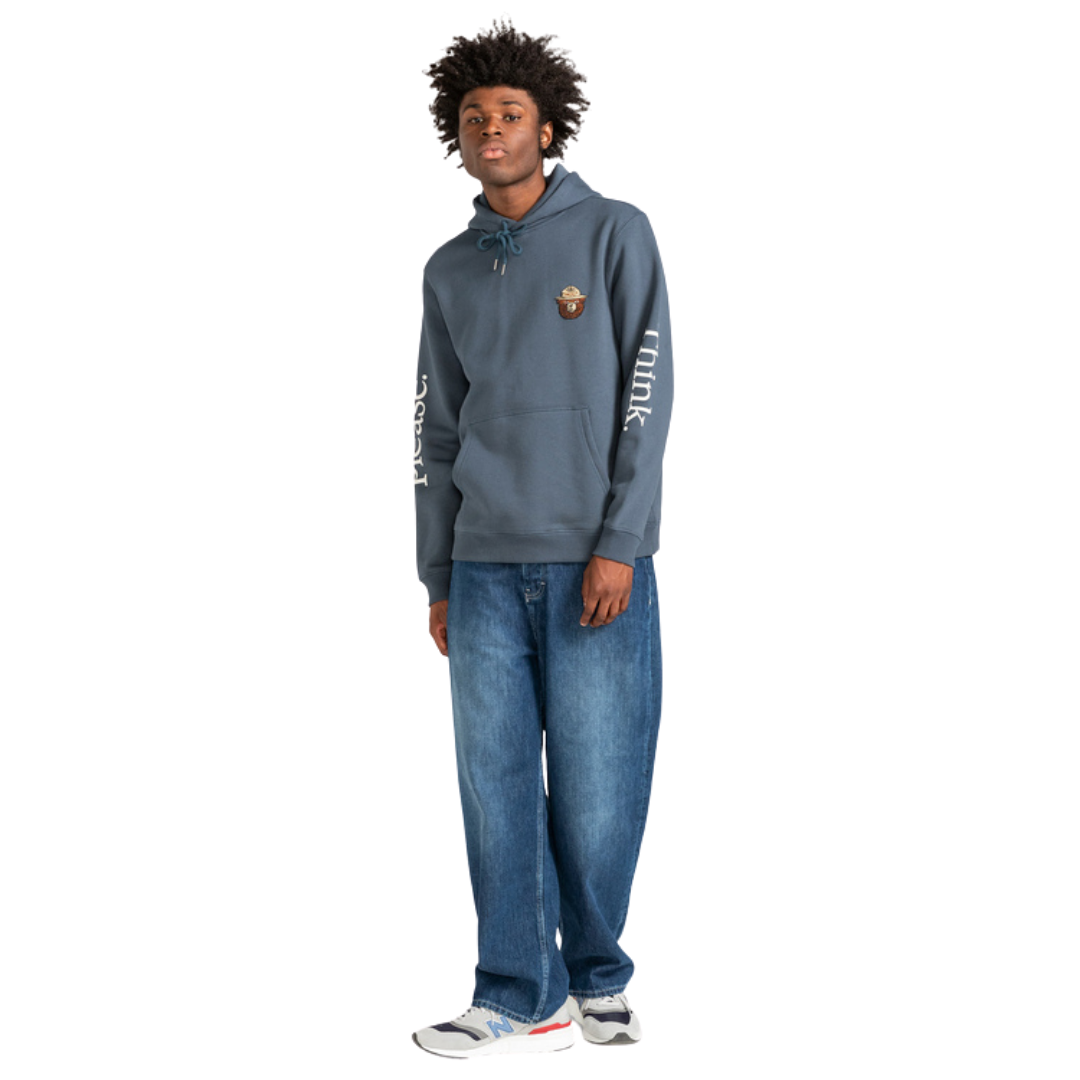 Sbxe Rudy Hoodies Junior Male Grey