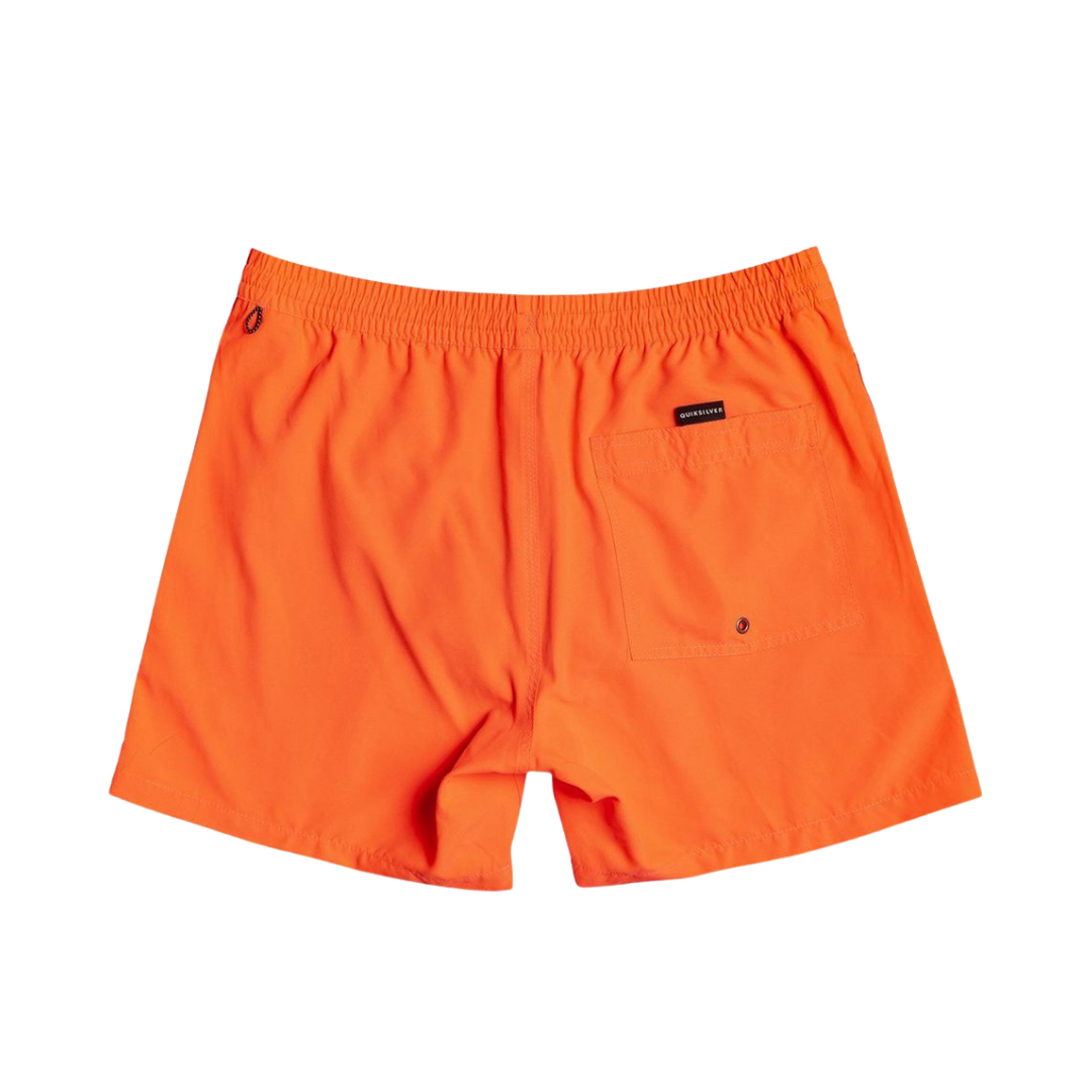 Everyday Volley Youth 13 Kids Male Shorts Orange