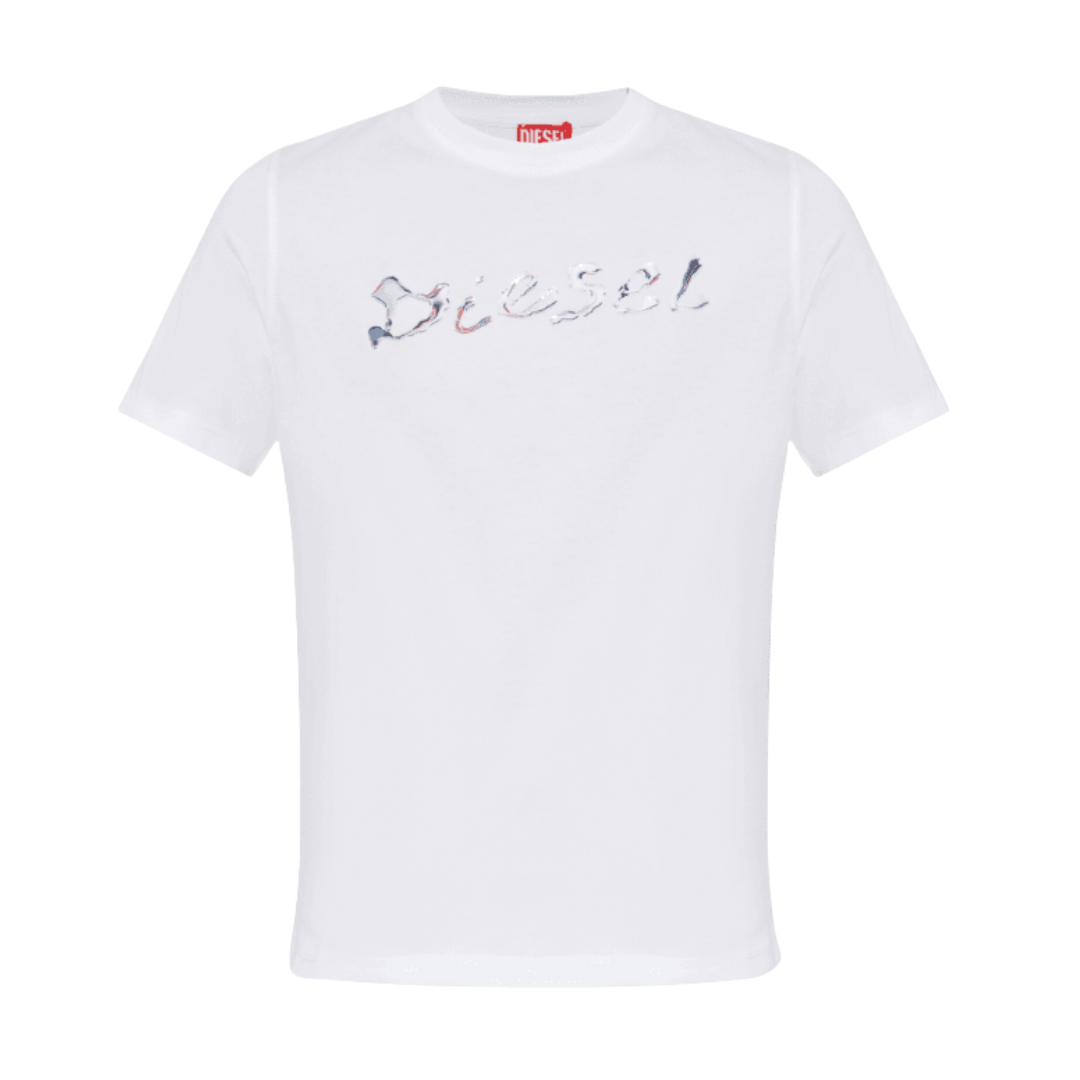 T-Adjust-K16 Adults Male Tshirts White