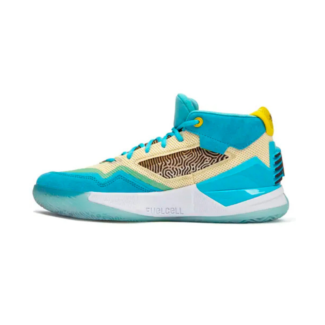 Kawhi Adults Male Sneakers Blue