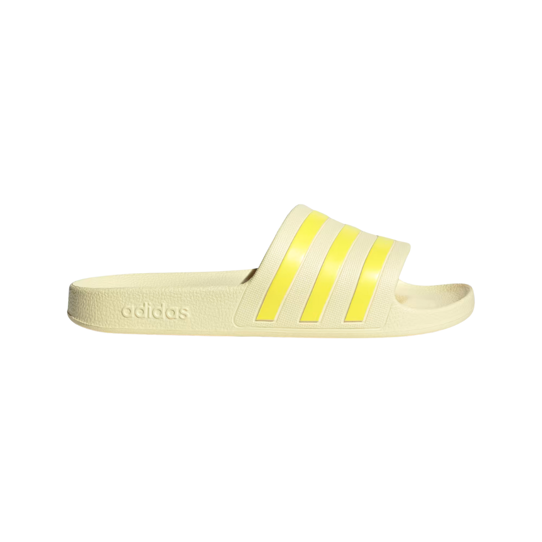 Adilette Aqua Slides Adults Female Yellow