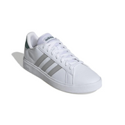 Grand Court Td Lifestyle Court Adults Male Running Shoes White