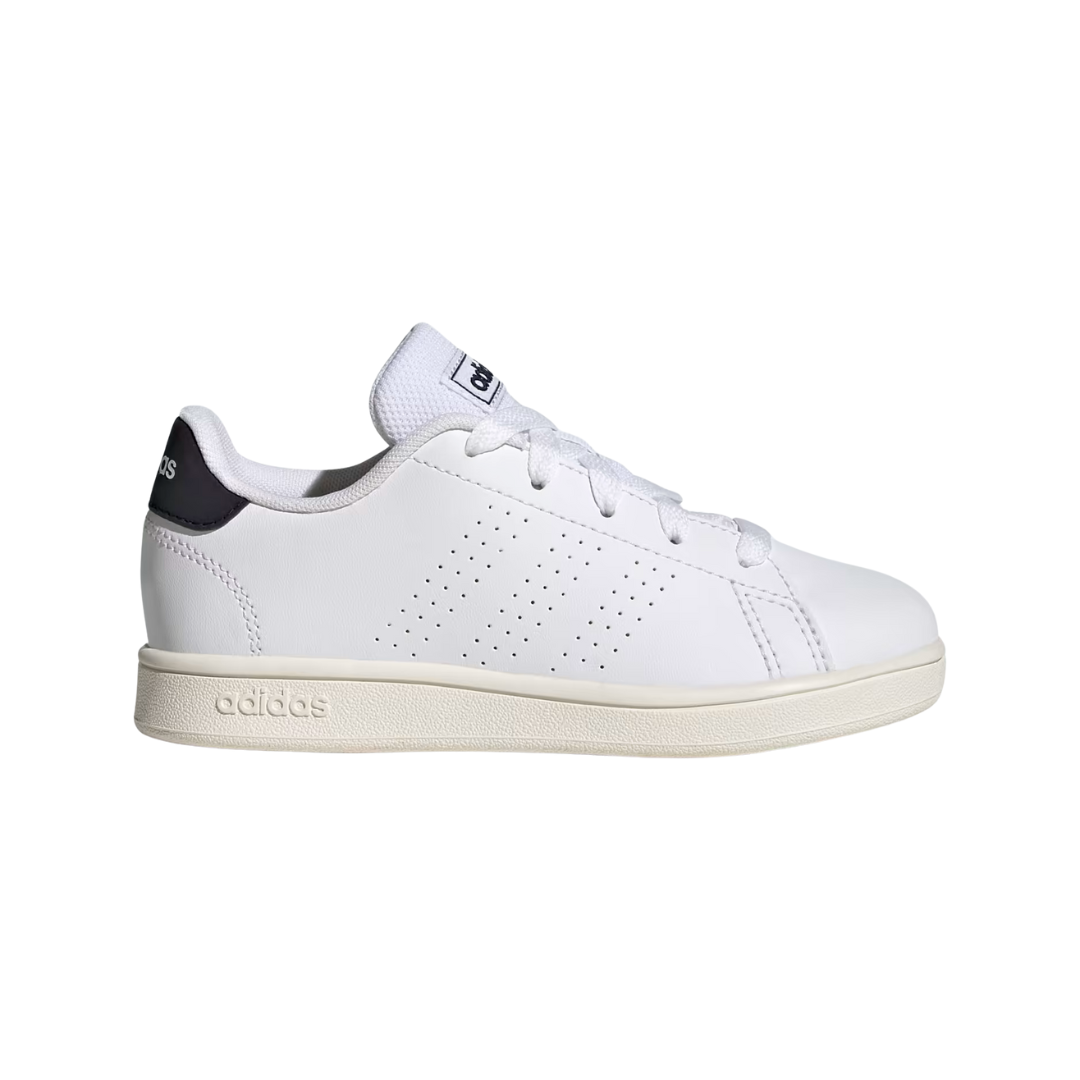 Advantage Lifestyle Court Lace Kids Unisex Sneakers White