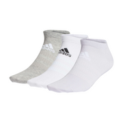 Sports Performance Socks Light Low 3Pp Kids Unisex  Multicolor