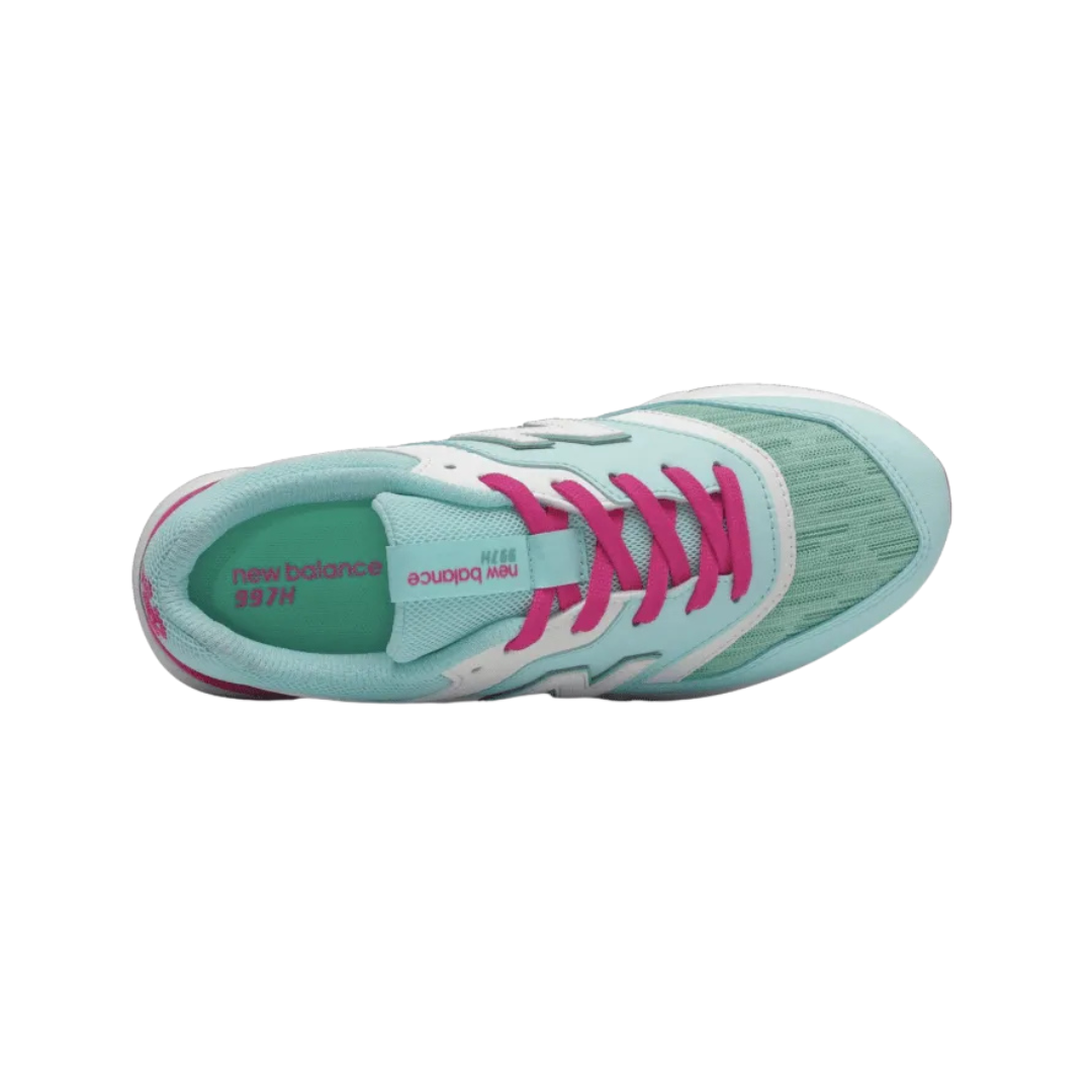 997H Junior Unisex Sneakers Blue
