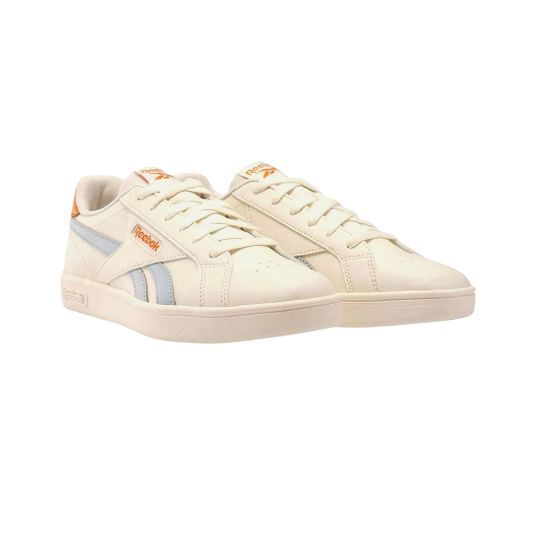 Court Retro  Adults Female Sneakers Beige