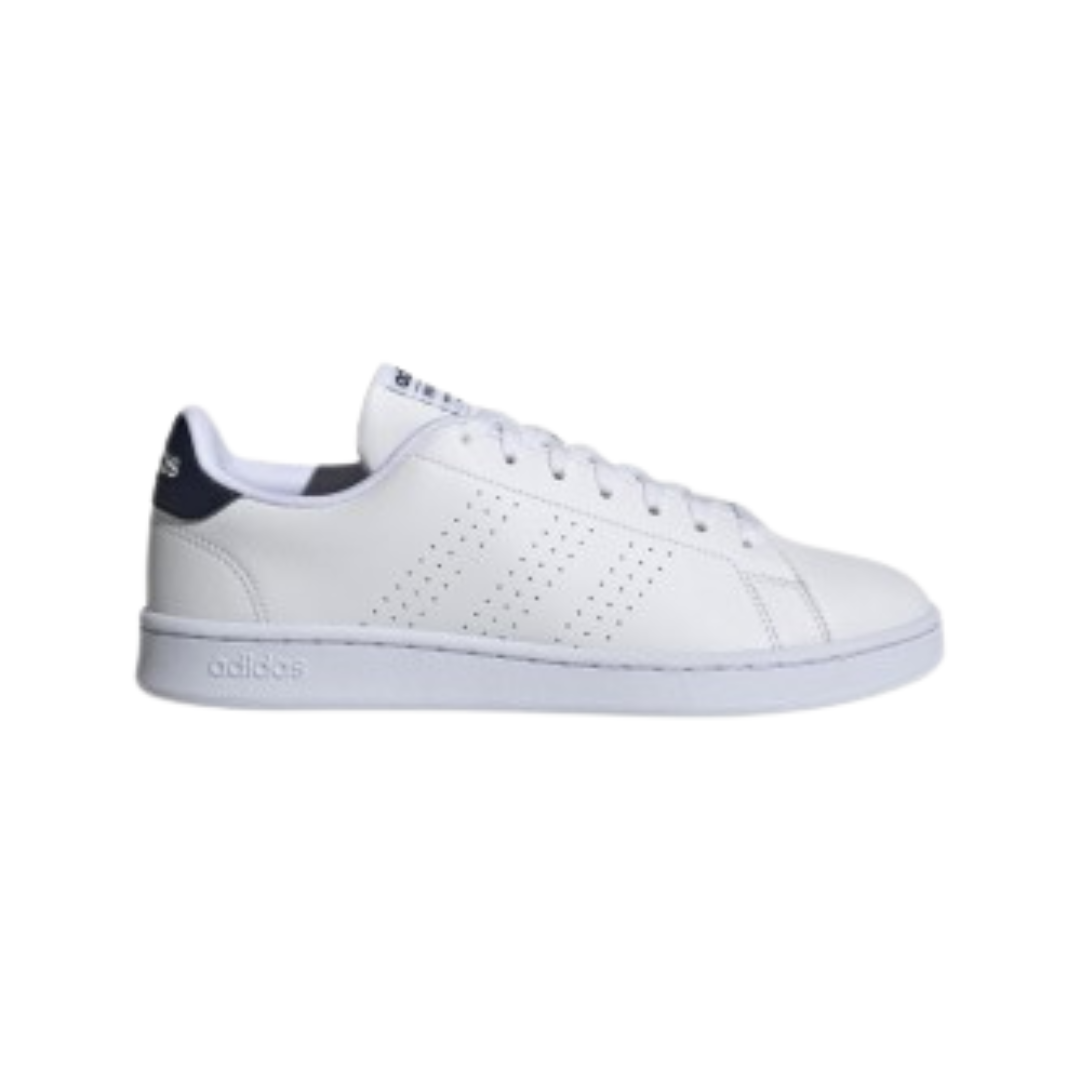 Advantage Shoes Adults Male Sneakers White