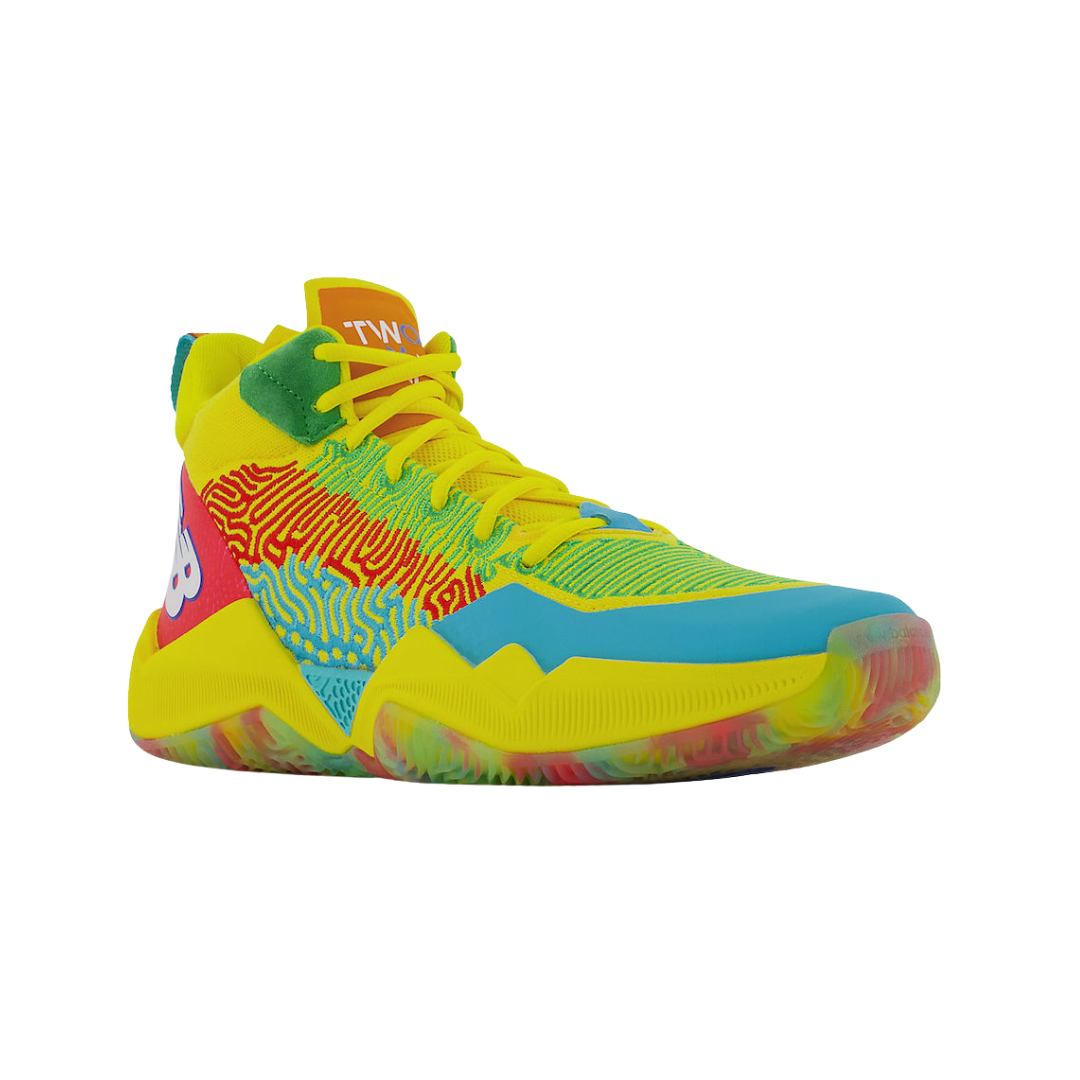 2Way Adults Male Sneakers Multicolor