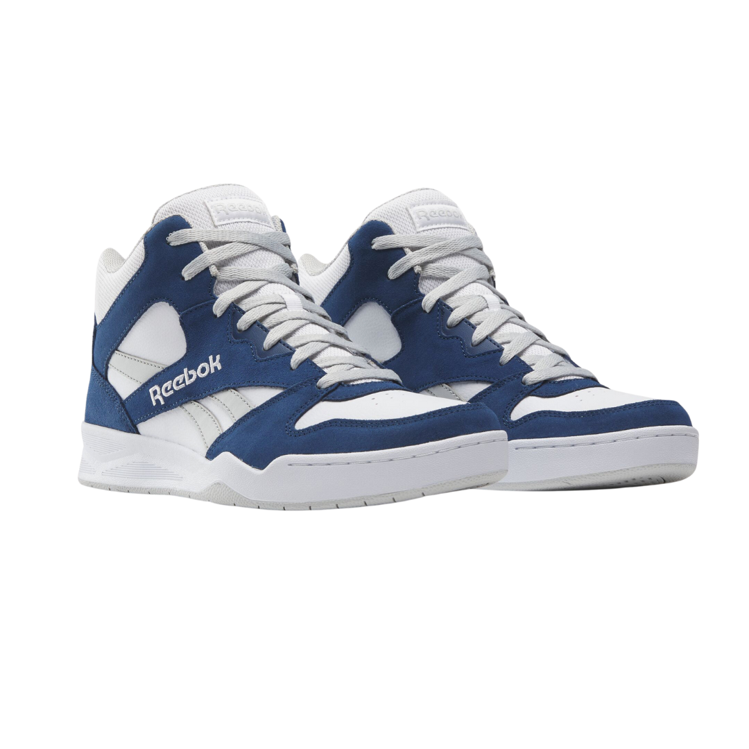 Royal Bb4500 Hi2 Adults Male High-Top Sneakers Blue