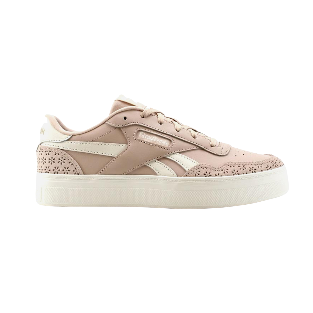 Court Advance Bold Adults Female Sneakers Pink