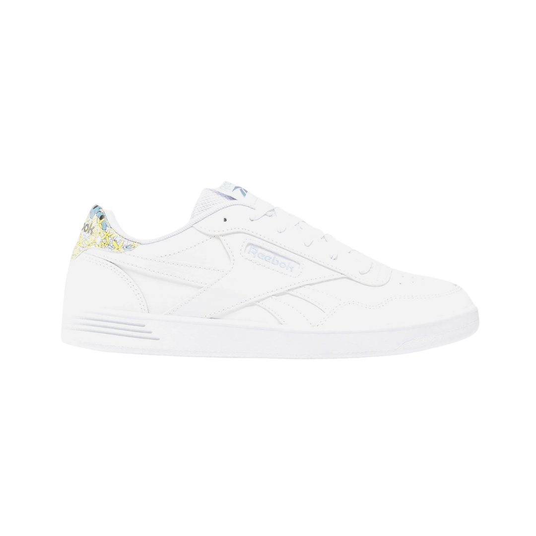 Court Advance Adults Female Sneakers White