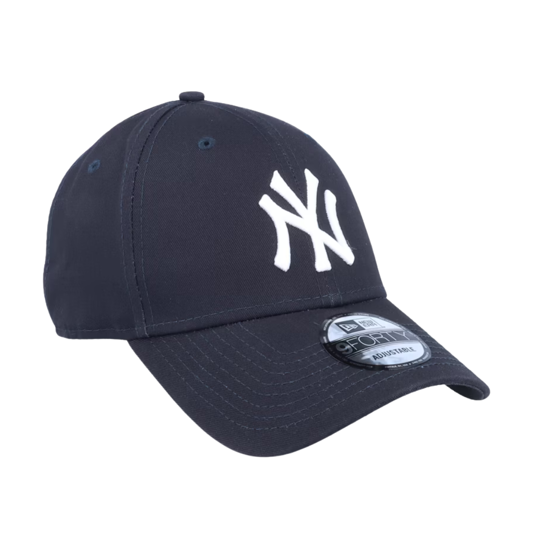 NY Yankees 9FORTY Adults Male Caps Navy