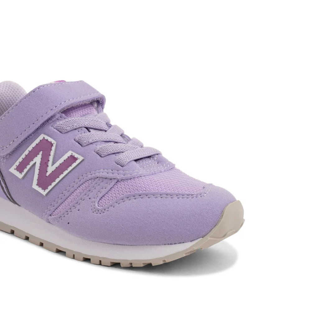 373 Kids Unisex Sneakers Purple