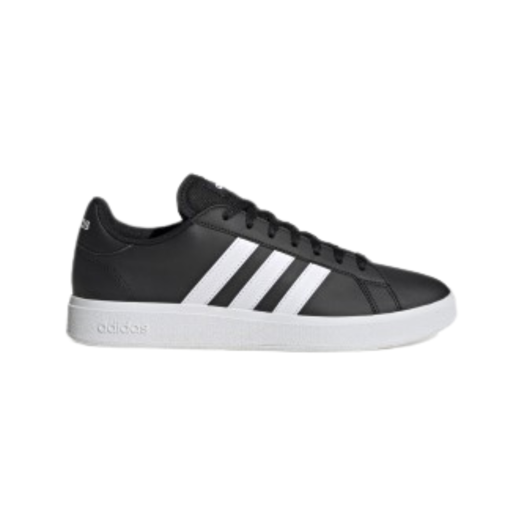 Grand Court Td Lifestyle Court Adults Male Sneakers Black