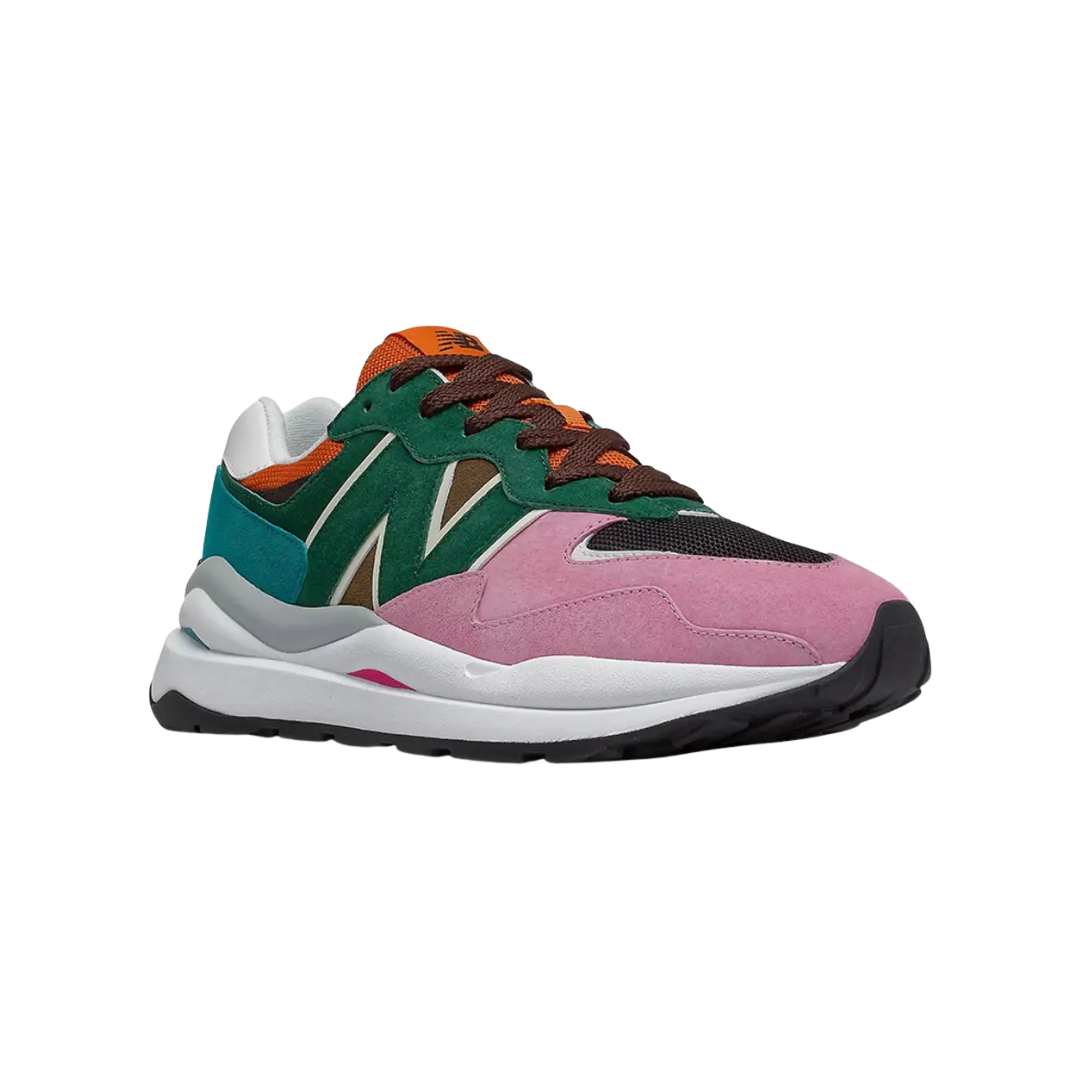 5740 Adults Sneakers Multicolor