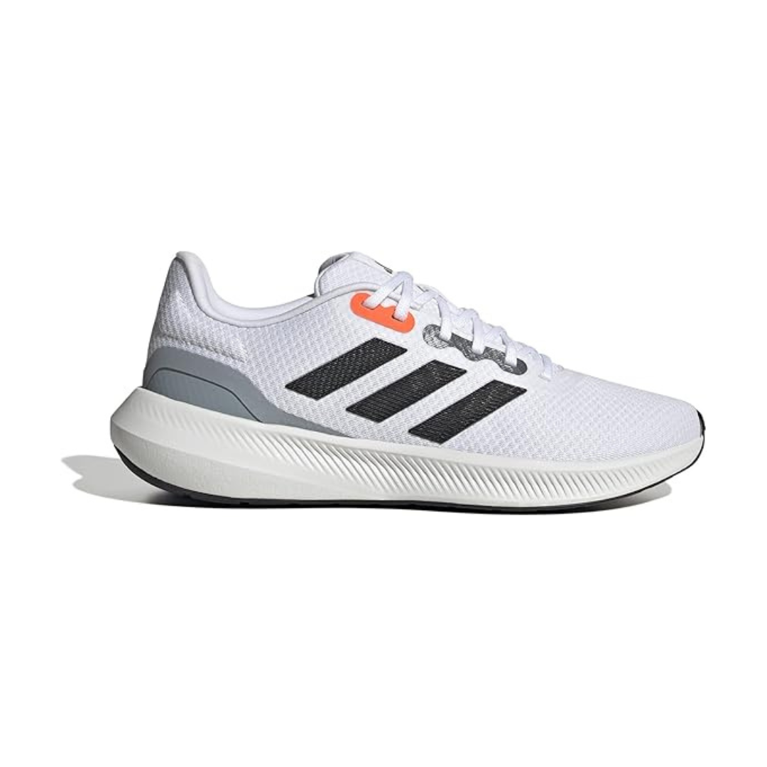 Runfalcon 3.4 Adults Male Running Shoes White
