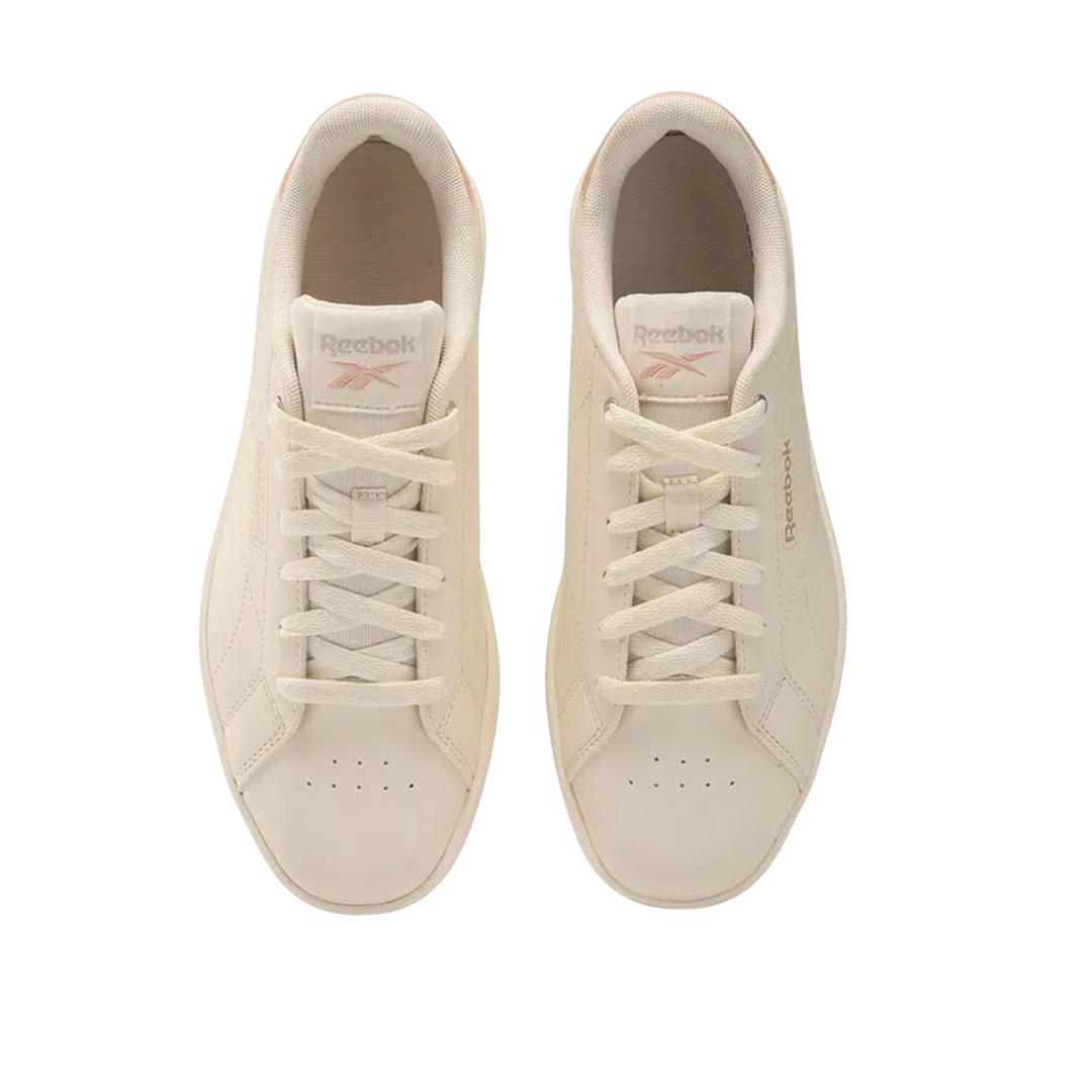 Court Clean Adults Female Sneakers Beige