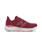 880 Adults Female Running Shoes Red