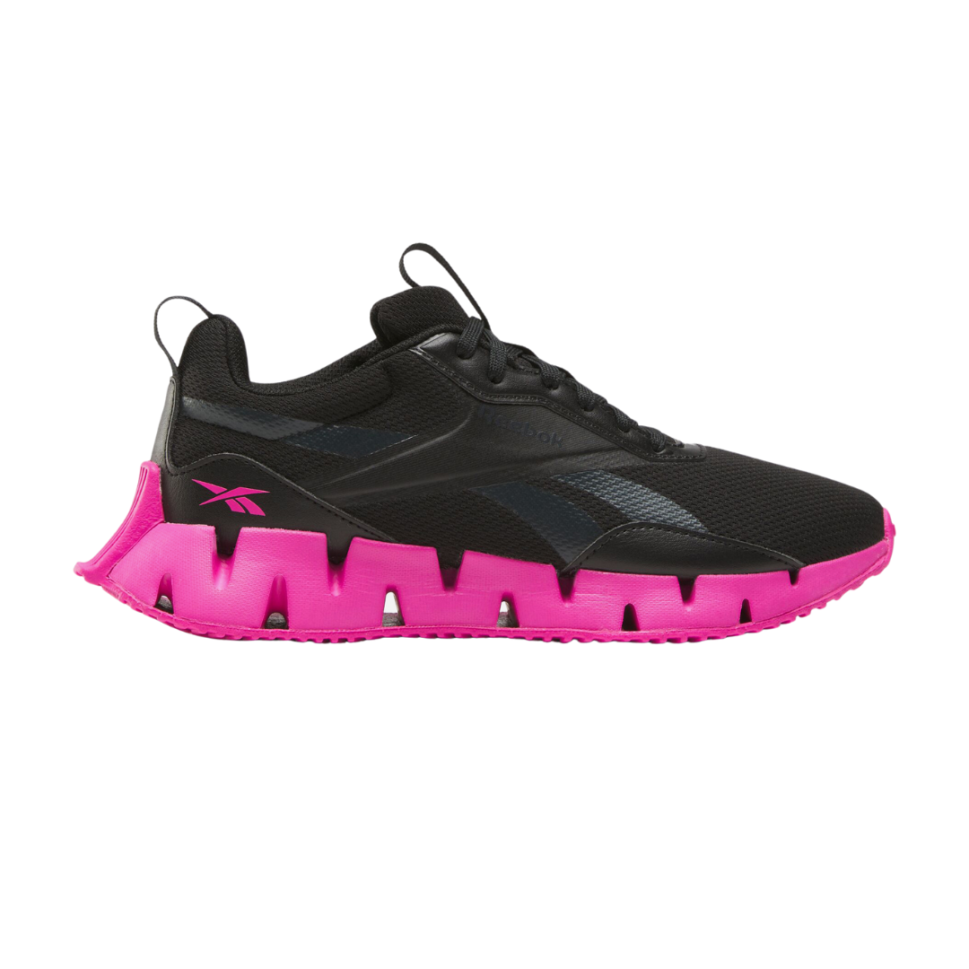 Zig Dynamica Str Adults Female Running Shoes Black