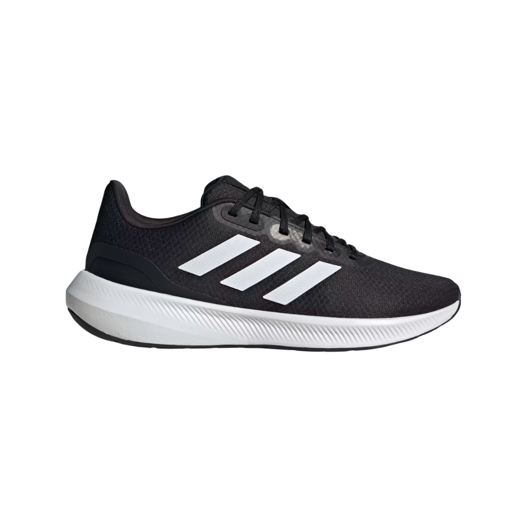 Runfalcon 3.3 Adults Male Running Shoes Black