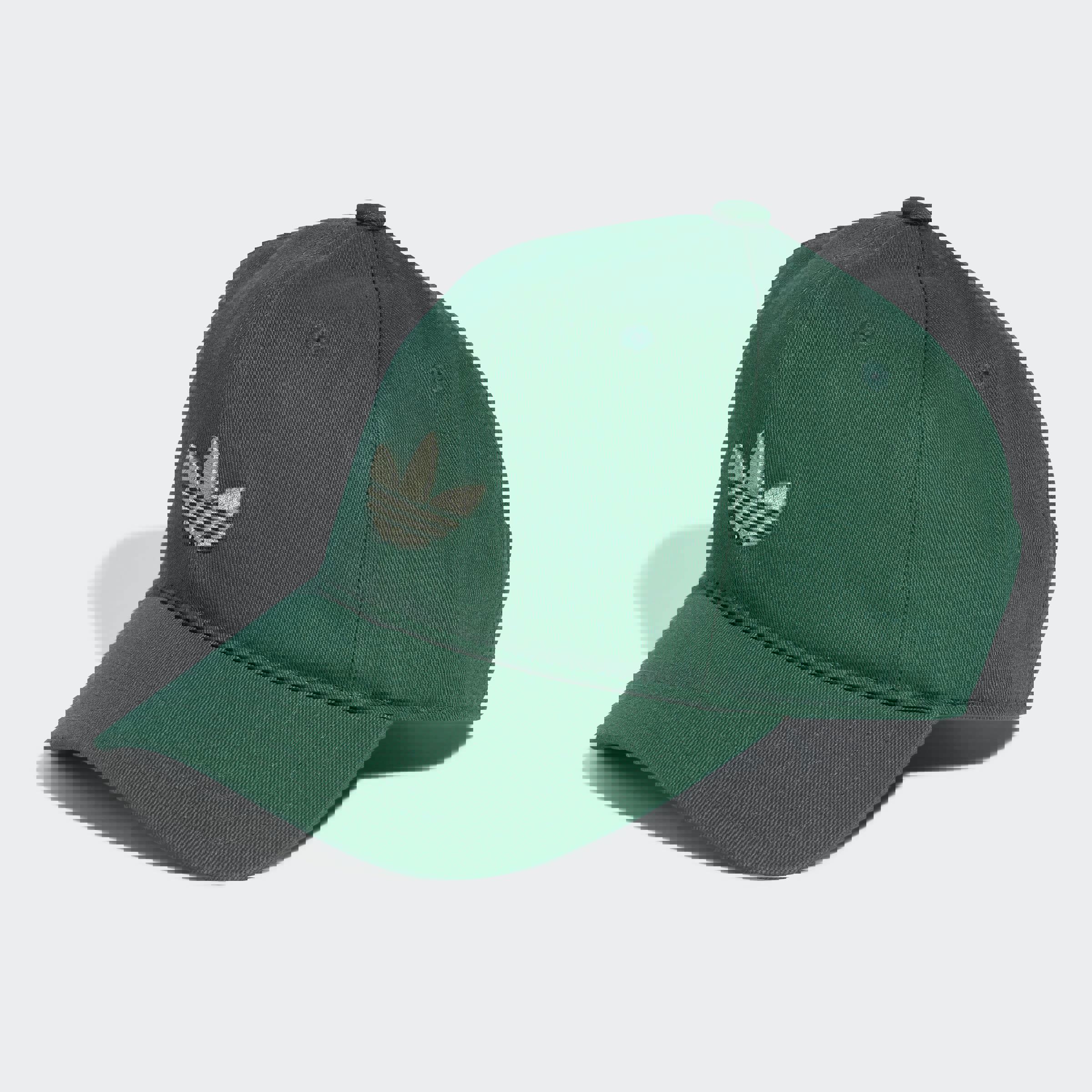 Baseb Class Tre Adults Unisex Caps Green