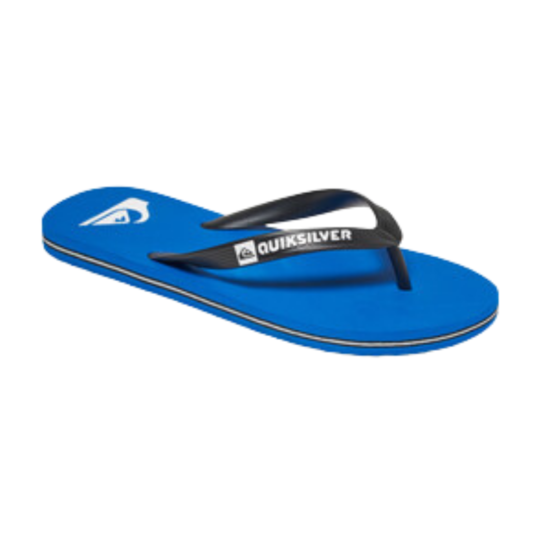 Molokai Junior Male Flip Flops Blue