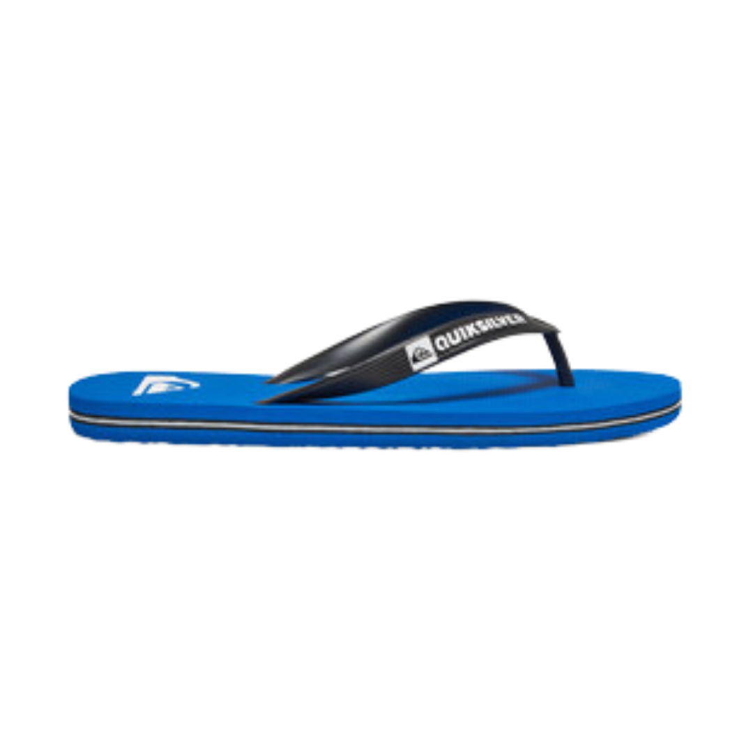 Molokai Junior Male Flip Flops Blue