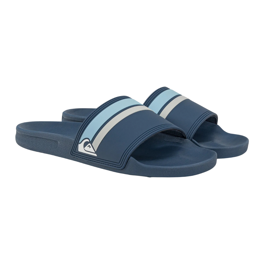 Rivi Slides Adults Male Blue