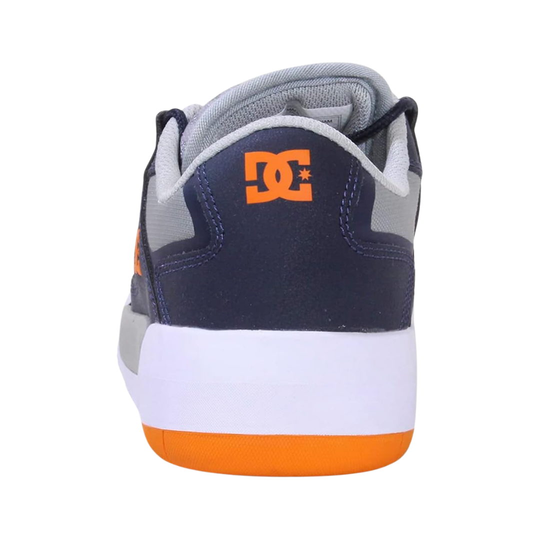 Dc Metric Adults Male Skateboarding Shoes Multicolor