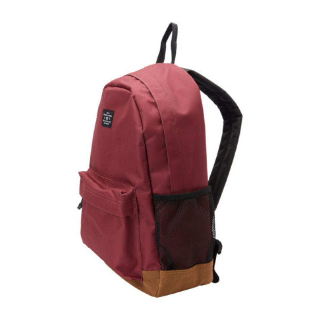 Backsider Core 4 Adults Male Backpack Red
