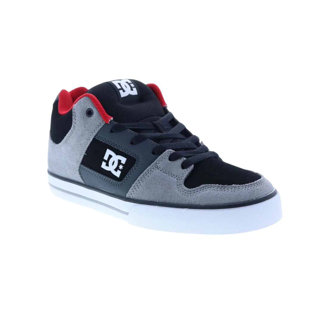 Pure Mid Adults Male High-Top Sneakers  Multicolor