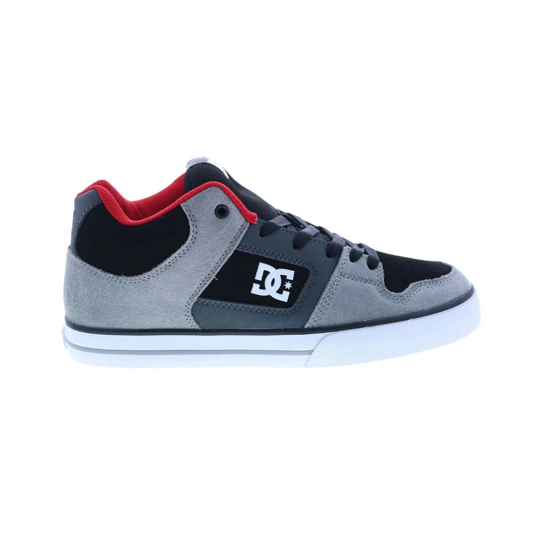 Pure Mid Adults Male High-Top Sneakers  Multicolor