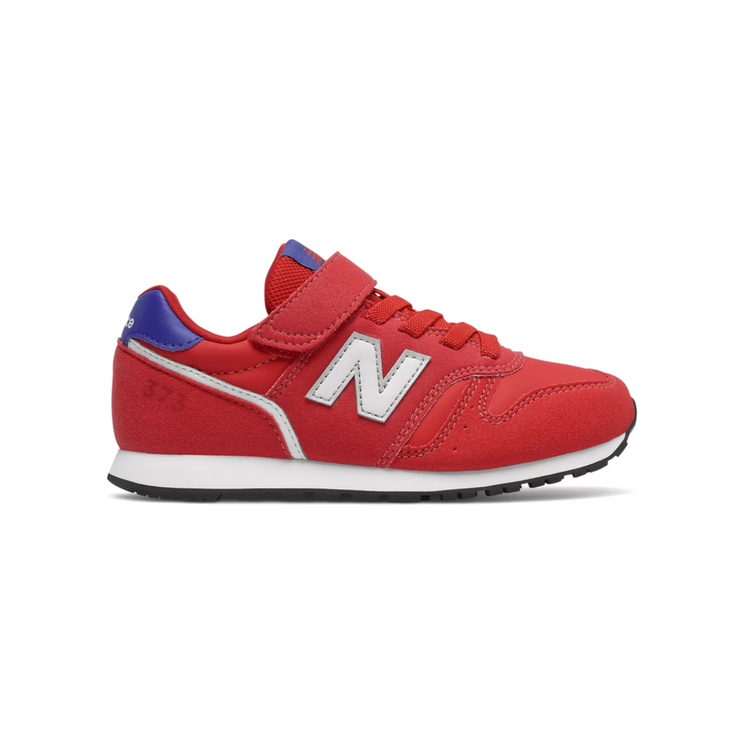 373 Kids Unisex Sneakers Red
