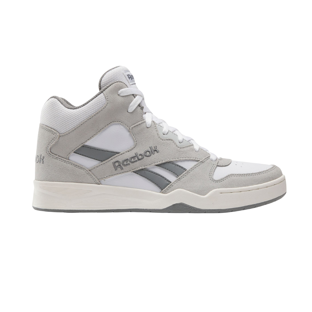 Royal Bb4500 Hi2 Adults Male High-Top Sneakers Gray