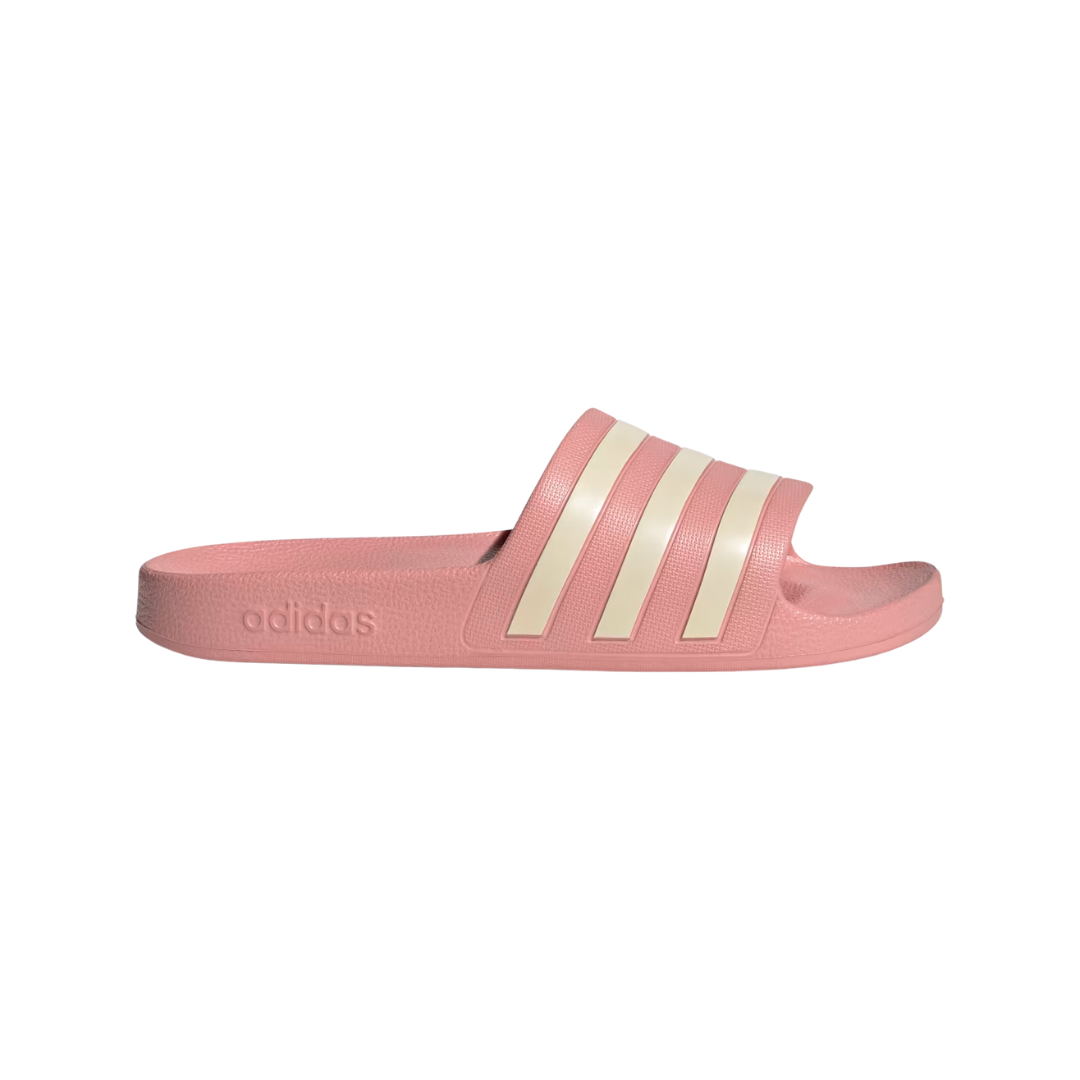 Adilette Aqua Slides Adults Female Pink