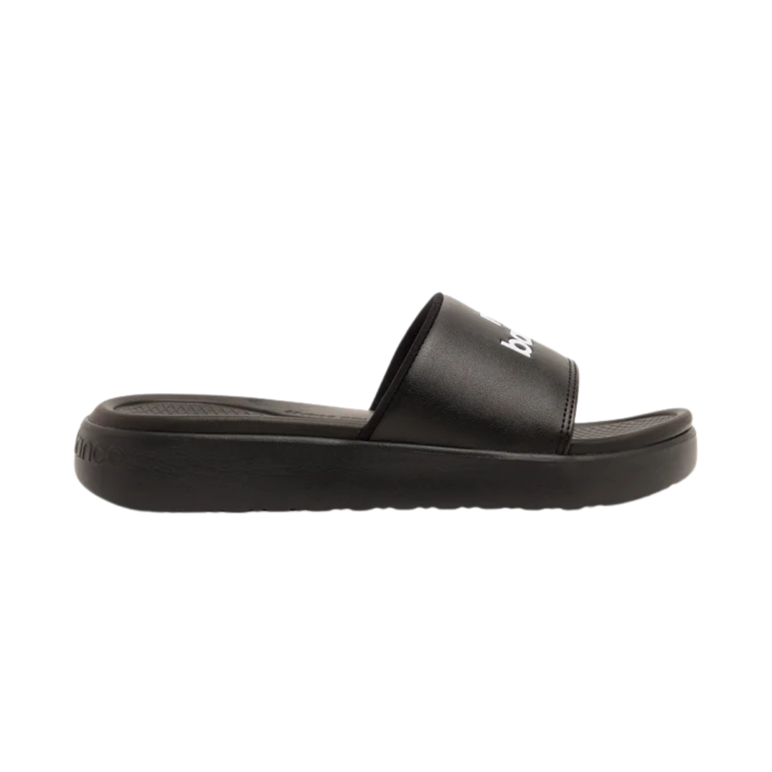 1301 Adults Unisex Slides Black