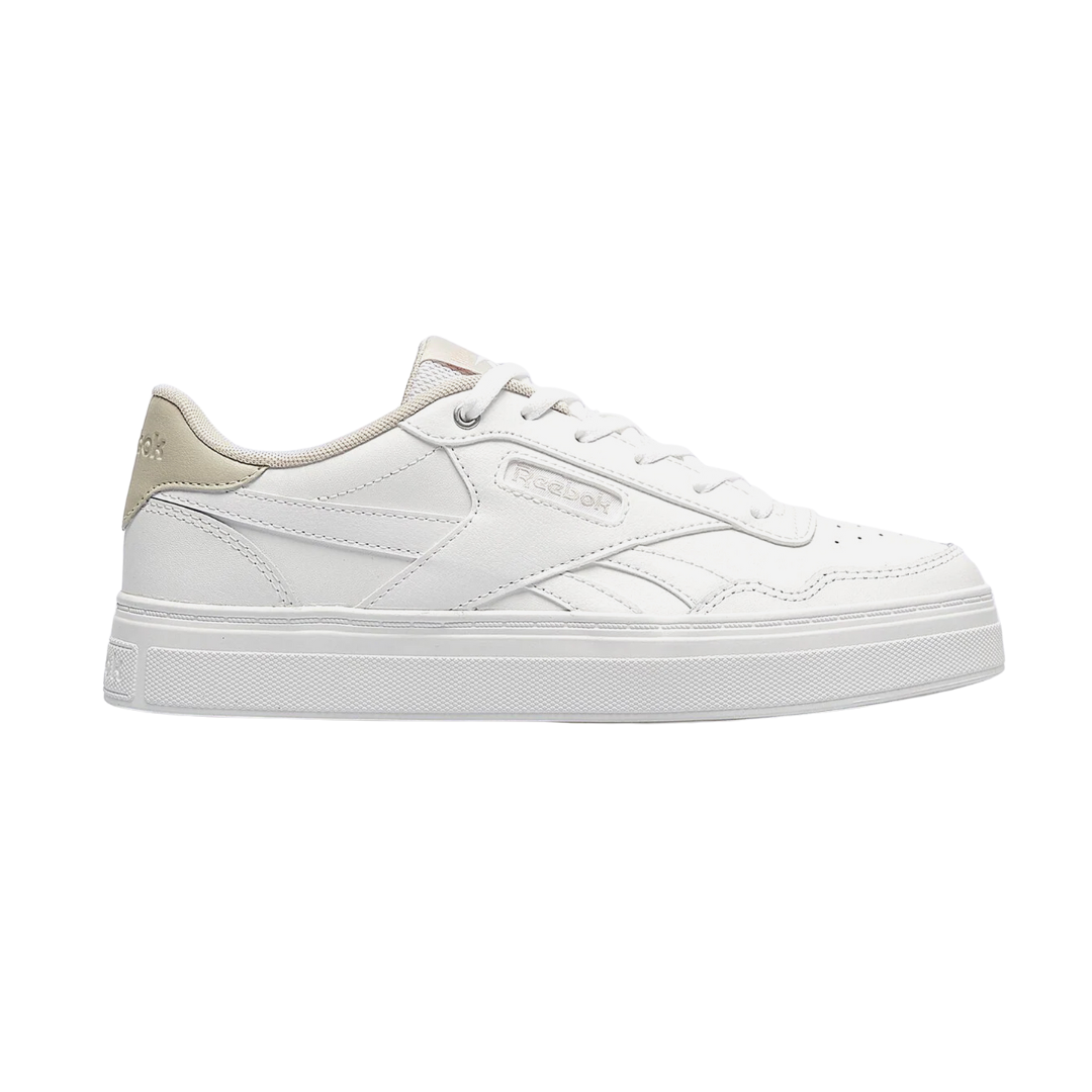 Court Advance Bold Adults Female Sneakers White