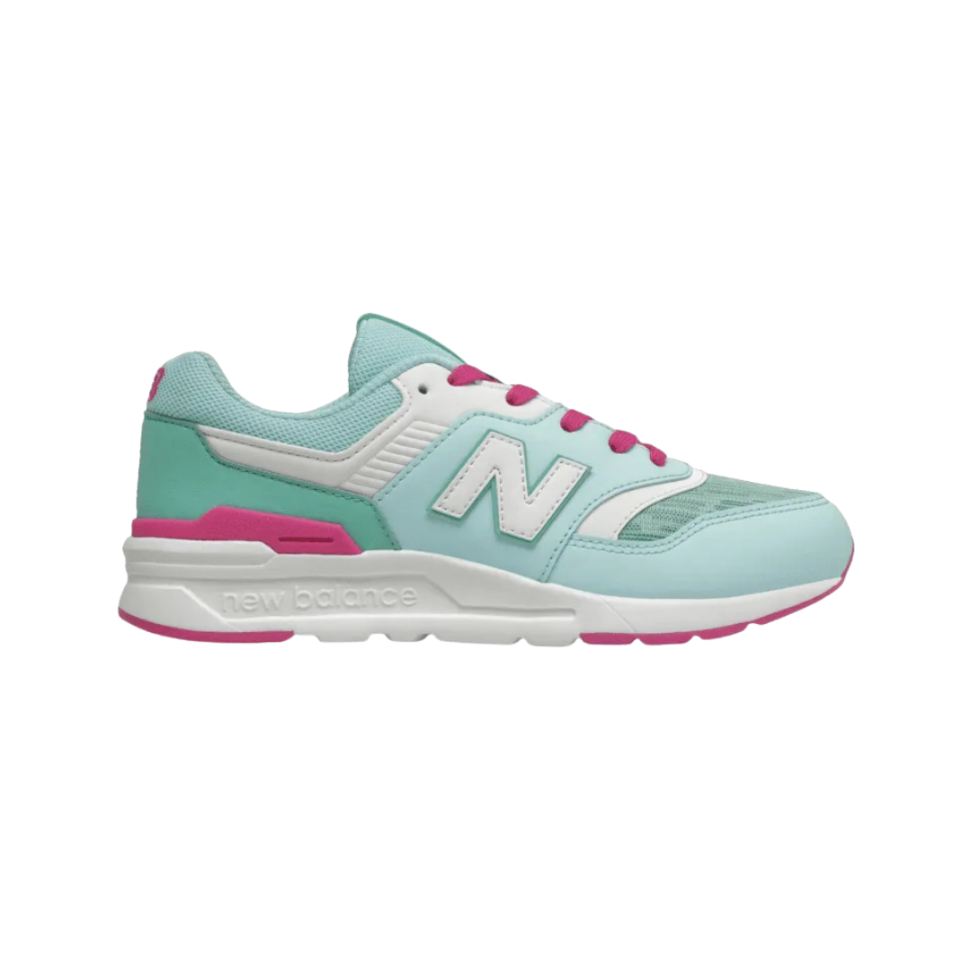 997H Junior Unisex Sneakers Blue