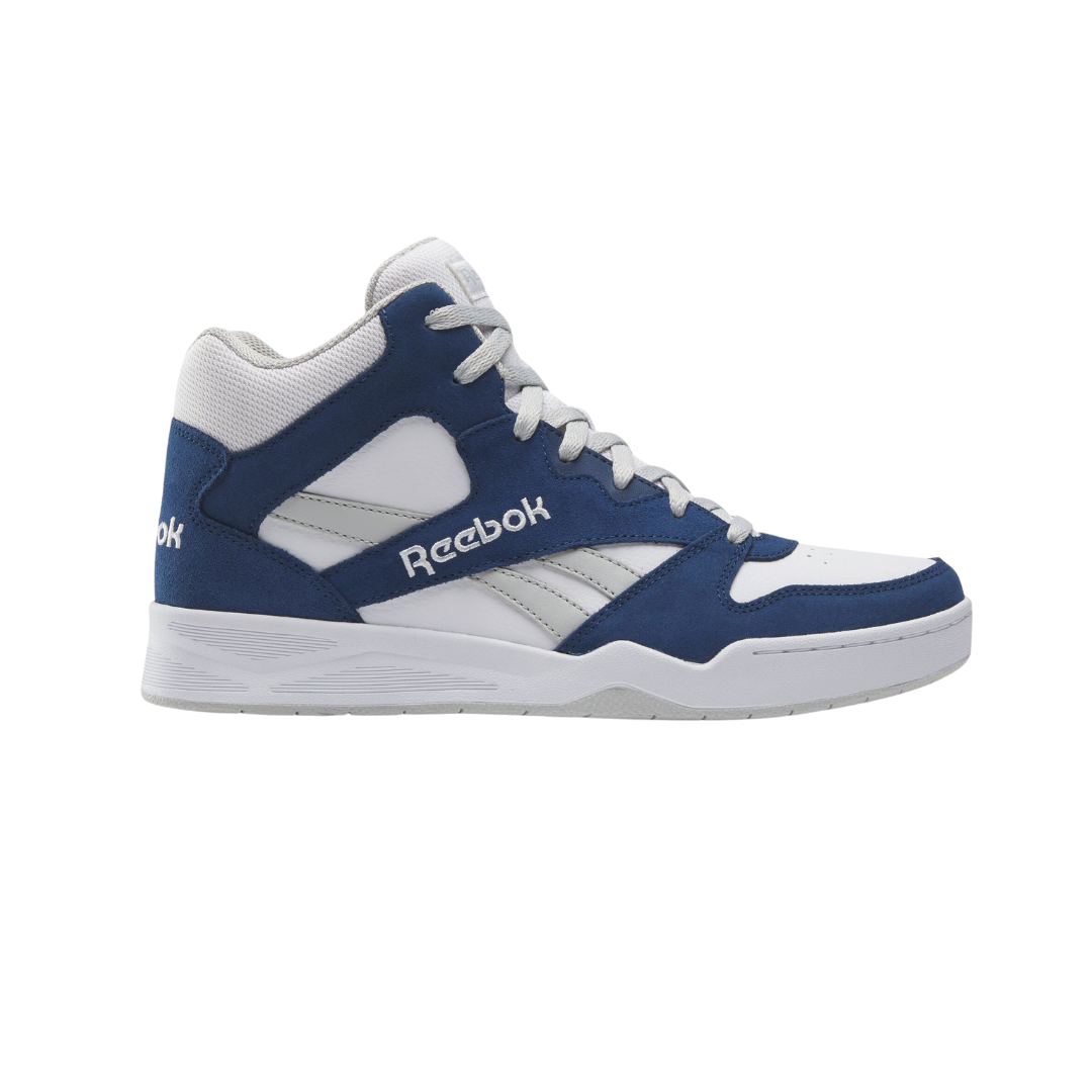 Royal Bb4500 Hi2 Adults Male High-Top Sneakers Blue