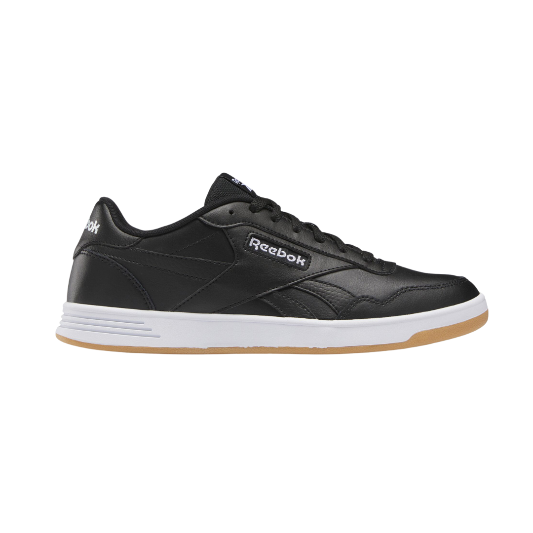 Court Advance Adults Male Sneakers Black