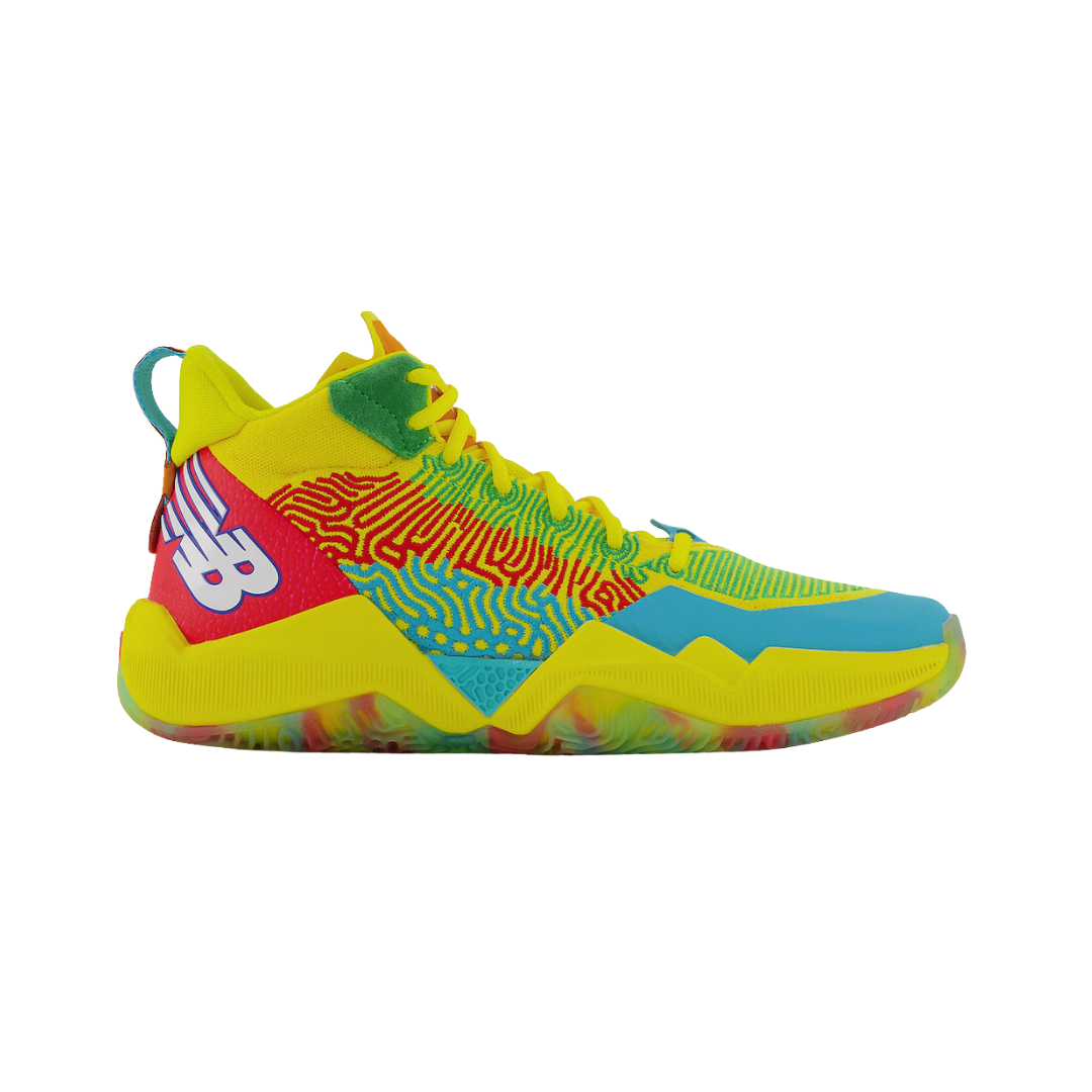 2Way Adults Male Sneakers Multicolor