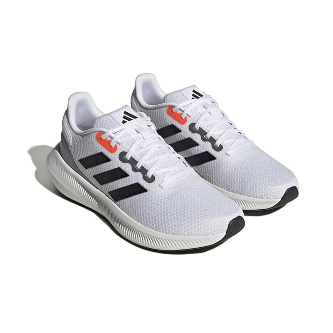 Runfalcon 3.4 Adults Male Running Shoes White