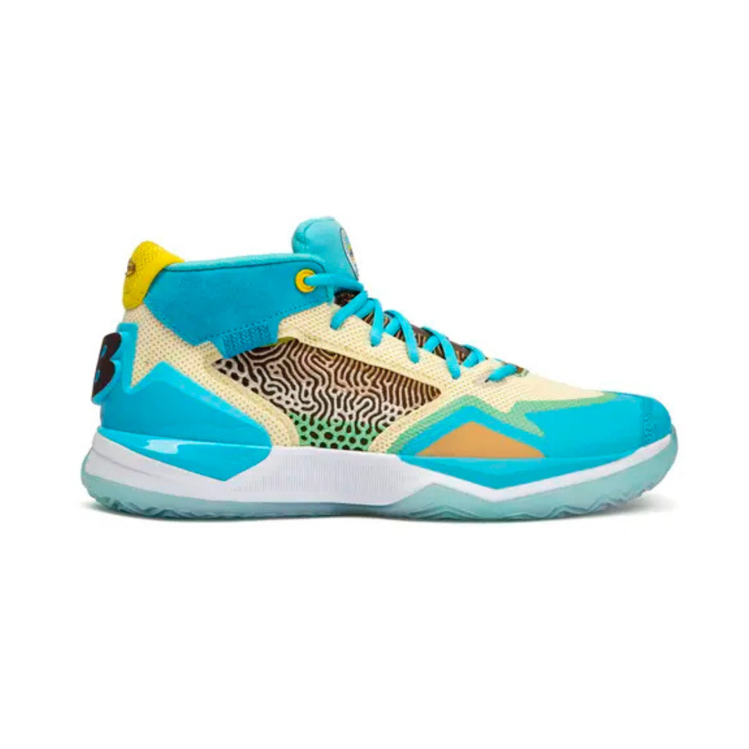 Kawhi Adults Male Sneakers Blue
