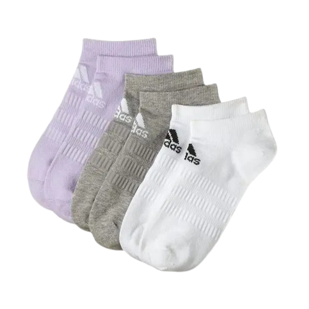 Sports Performance Socks Light Low 3Pp Kids Unisex  Multicolor