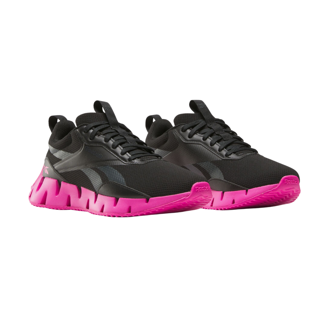 Zig Dynamica Str Adults Female Running Shoes Black