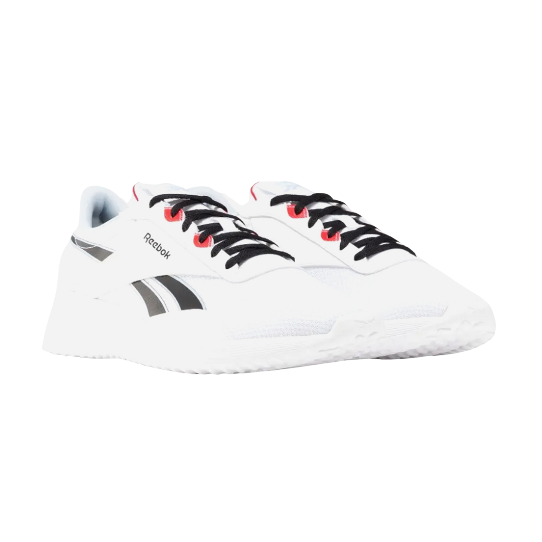 Lite 4  Adults Male Sneakers White