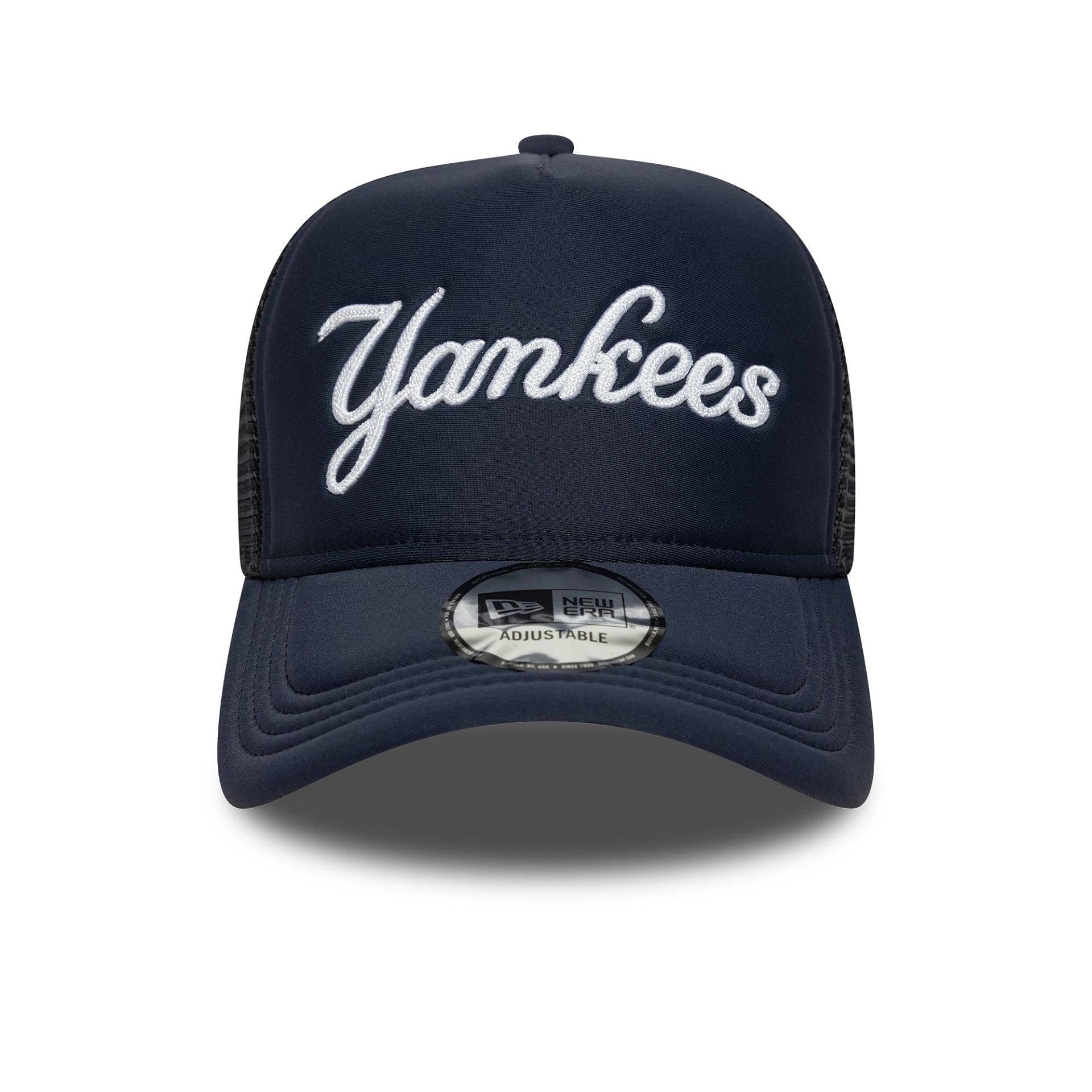 NY Yankees 9FORTY Adults Male Caps Navy