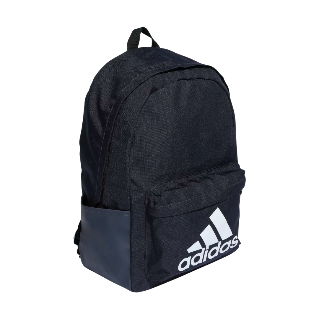 Classic Badge Of Sport Backpack Adults Unisex Black
