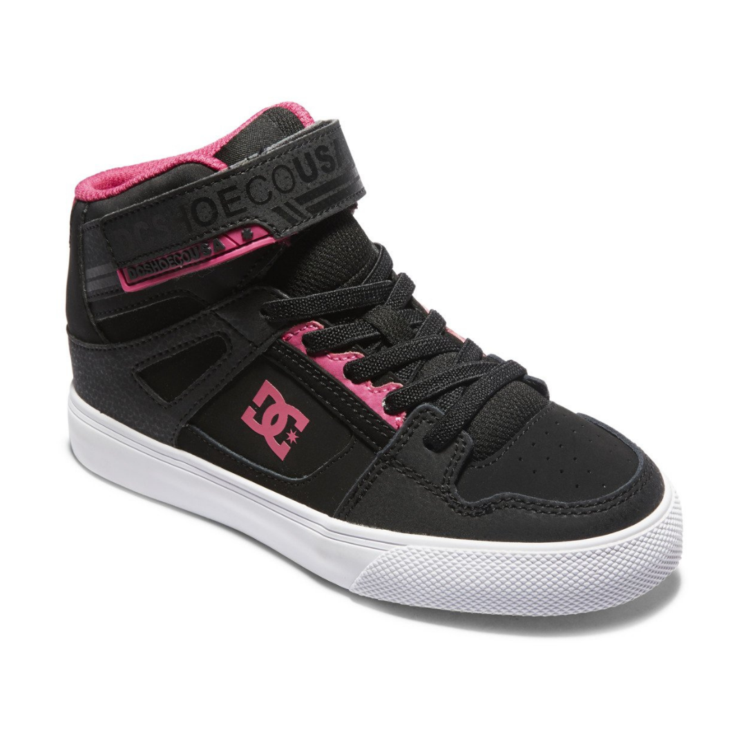 Pure High-Top Ev All Ages Unisex High-Top Sneakers Multicolor